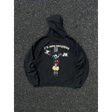 Men Vintage Hoodie