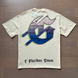 Godspeed T-Shirt Retro Fantasy Pattern