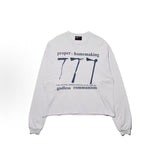 ERD Long Sleeved Shirt