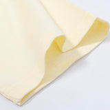 Rhude T Shirts Sunday Morning Fever Pink Arrow Print Men's and Women's Crew Neck Short Sleeves