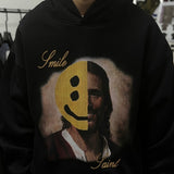 Men Vintage Hoodie