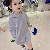 Girl Jacket Boys and Girls Sweater Hooded