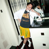 Eric Emanuel EE Shorts Cactus Mesh Shorts Quick-Drying Sports Beach Speedos