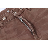 Hellstar Denim Shorts