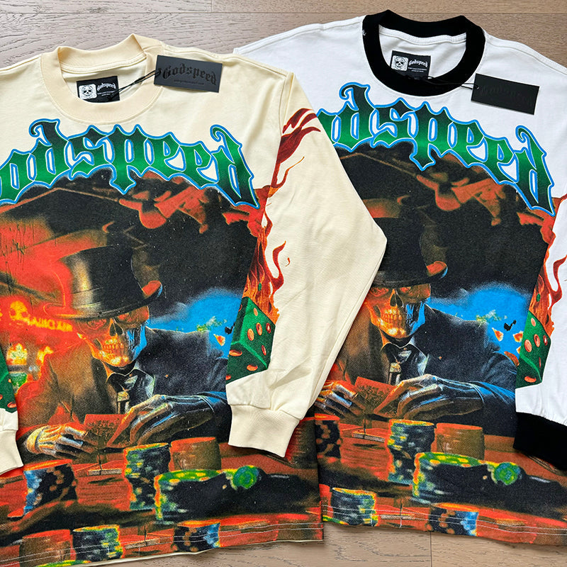 Godspeed Long Sleeve Shirt