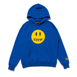 Drew House Hoodie Unisex Loose Casual Fleece Hoodie