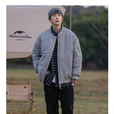 Unisex Baseball Jersey Spring and Autumn Loose Embroidered Bomber Jacket