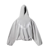Correct version kanye kanye three-party joint peace dove short-sleeved t-shirt casual american high street hooded sweatshirt