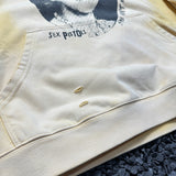 Men Vintage Hoodie