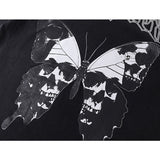 Godspeed T-Shirt Retro Fantasy Pattern