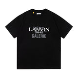 Wholesale gallery dept washed distressed short-sleeved american trendy retro skull printing couple wear looset