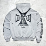 Men Vintage Hoodie