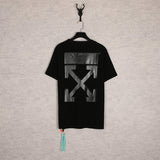 off-white classic gradient arrow dissolve graffiti caution tape ow religious couple short