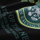 Rhude T Shirts Green Print Loose Casual Short Sleeve Men and Women