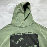 Men Vintage Hoodie