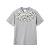 Ducati soccer jersey collaboration: printed football t-shirt & relaxed fit tracksuit set