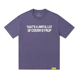 Ts cross-border that's a high quality awful pure cotton lot round neck t-shirt of short sleeve cough s