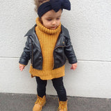 Girl Jacket Spring and Autumn Clothing Kids' Jacket
