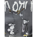Vintage Wash Sleeveless Tank Top