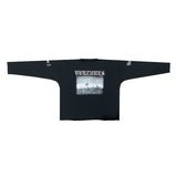 Correct version kanye kanye three-party joint peace dove short-sleeved t-shirt casual american high street hooded sweatshirt