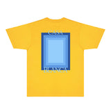 Casablanca T Shirts Fashion Print Street