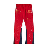 Gallery Dept Sweatpants Unisex Loose Slightly Flared Sweatpants
