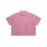 High-quality, niche, premium american-style short-sleeve t-shirt with trendy sanskrit letter print