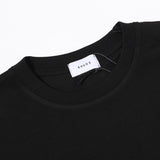Rhude T Shirts Sunset Beach Cozy Pattern Printed Cotton Casual Loose Short Sleeve Men and Women