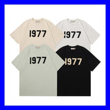 Fog fear of god double line essentialsmen couple summerloose short