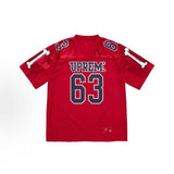 Ducati soccer jersey collaboration: printed football t-shirt & relaxed fit tracksuit set