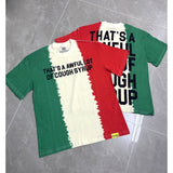 Ts cross-border that's a high quality awful pure cotton lot round neck t-shirt of short sleeve cough s