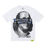 Ts cross-border that's a high quality awful pure cotton lot round neck t-shirt of short sleeve cough s