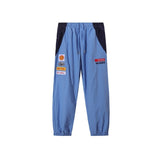 Ducati soccer jersey collaboration: printed football t-shirt & relaxed fit tracksuit set