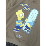 Men Vintage Hoodie
