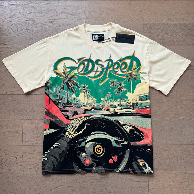 Godspeed T Shirts