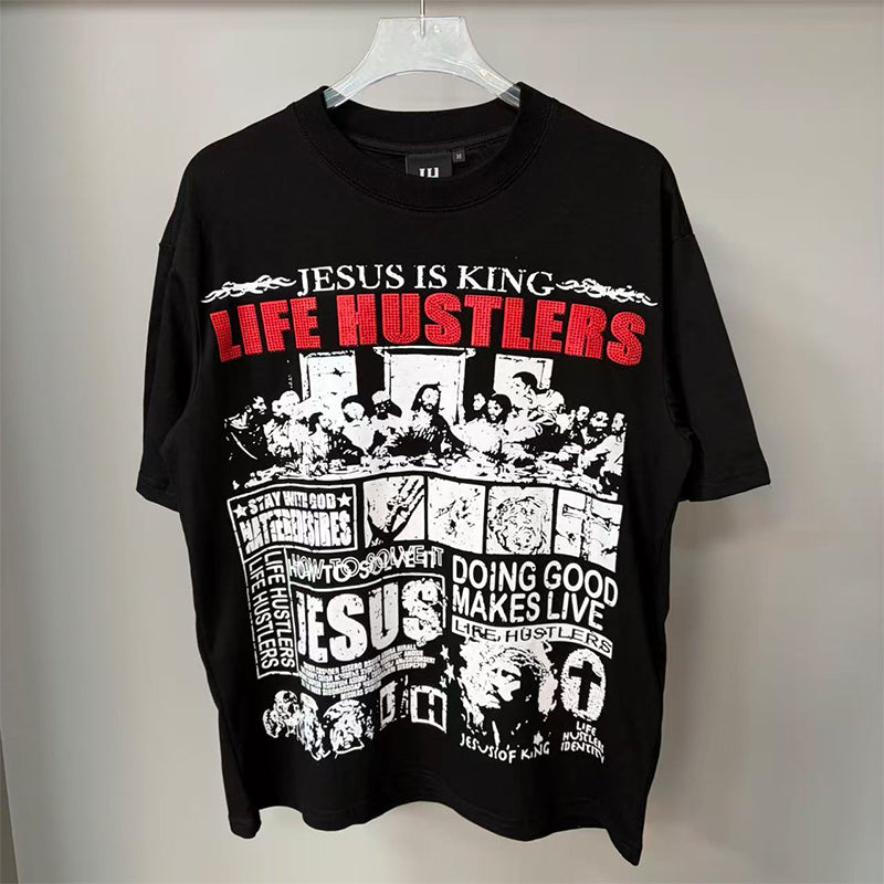 LIFE HUSTLERS T Shirts
