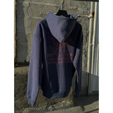 Men Vintage Hoodie