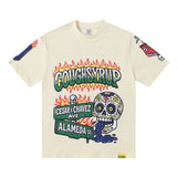Ts cross-border that's a high quality awful pure cotton lot round neck t-shirt of short sleeve cough s
