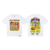 Wholesale that's a awful lot of coughsyrup short-sleeved american t-shirt
