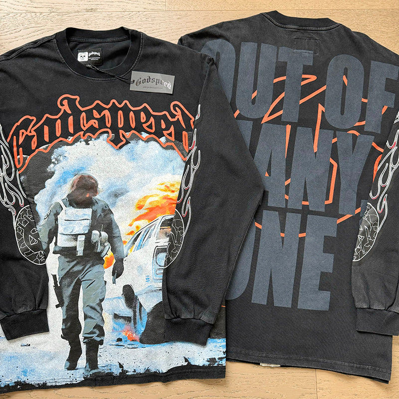 Godspeed Long Sleeve Shirt