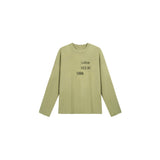Ac letter print high street washed distressed vintage oversized short sleeve couple t-shirt