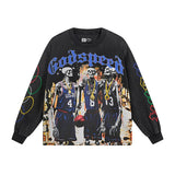Godspeed Long Sleeve Shirt