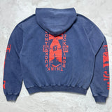 Men Vintage Hoodie