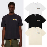 Rhude T Shirts International Racing Team Simple Cotton Short Sleeve Men and Women