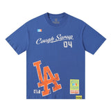 Ts cross-border that's a high quality awful pure cotton lot round neck t-shirt of short sleeve cough s