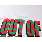 Godspeed T-Shirt Retro Fantasy Pattern