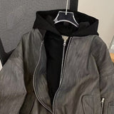 Unisex Baseball Jersey Vintage Jacket