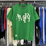 Wholesale amri little angel crane peace bird digital gradient letter logo couple's short set
