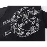 Godspeed T-Shirt Retro Fantasy Pattern