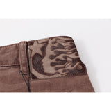 Hellstar Denim Shorts